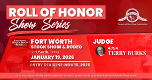 Roll of Honor: Fort Worth Stock Show and Rodeo