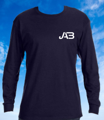 Long Sleeve JAB Logo | JAB Outdoor Athletic