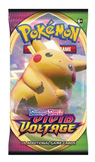 Vivid Voltage Booster Pack