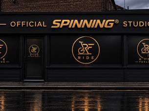 Book Your Spot at England's Premier SPINNING® Studio