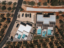 Castor and Pollux Suites and Villas