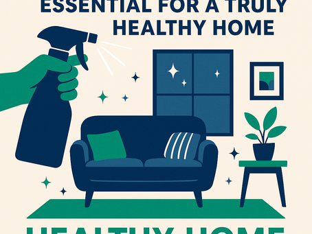 Why Deep Cleaning Is Essential for a Truly Healthy Home