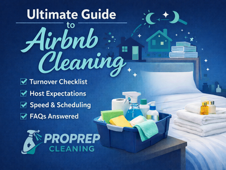 Introduction to Airbnb Cleaning Services