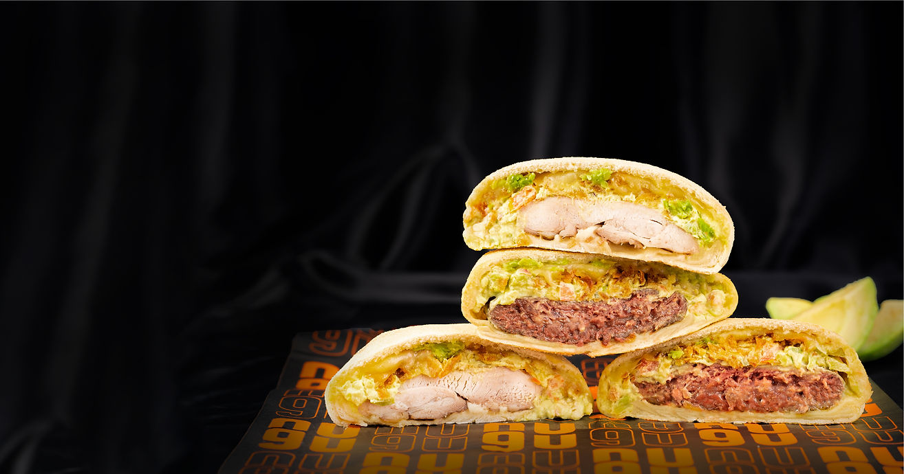 Nugu Burger | La Hamburguesa Gourmet Diferente