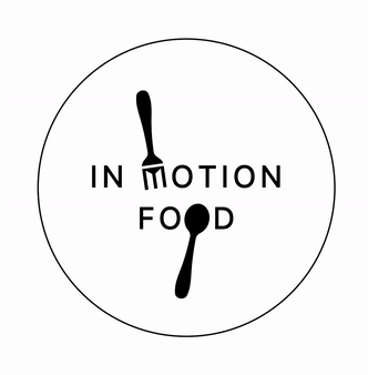 InMotion Food gif logo