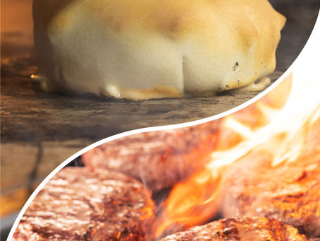 El secreto de Nugu Burger: Un pan hecho al momento que envuelve todo el sabor