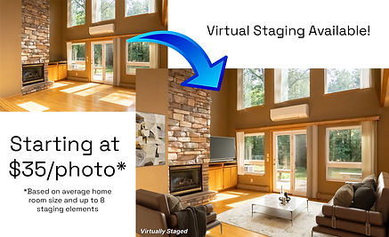 Virtual Staging