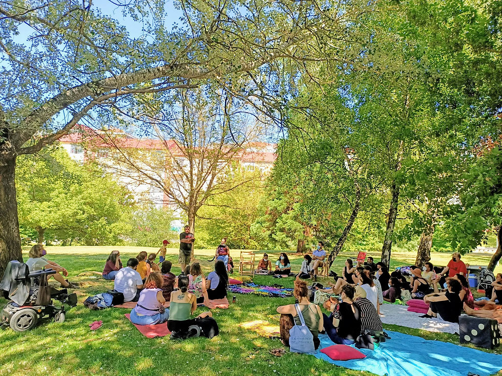 Xornada Ruralizacción