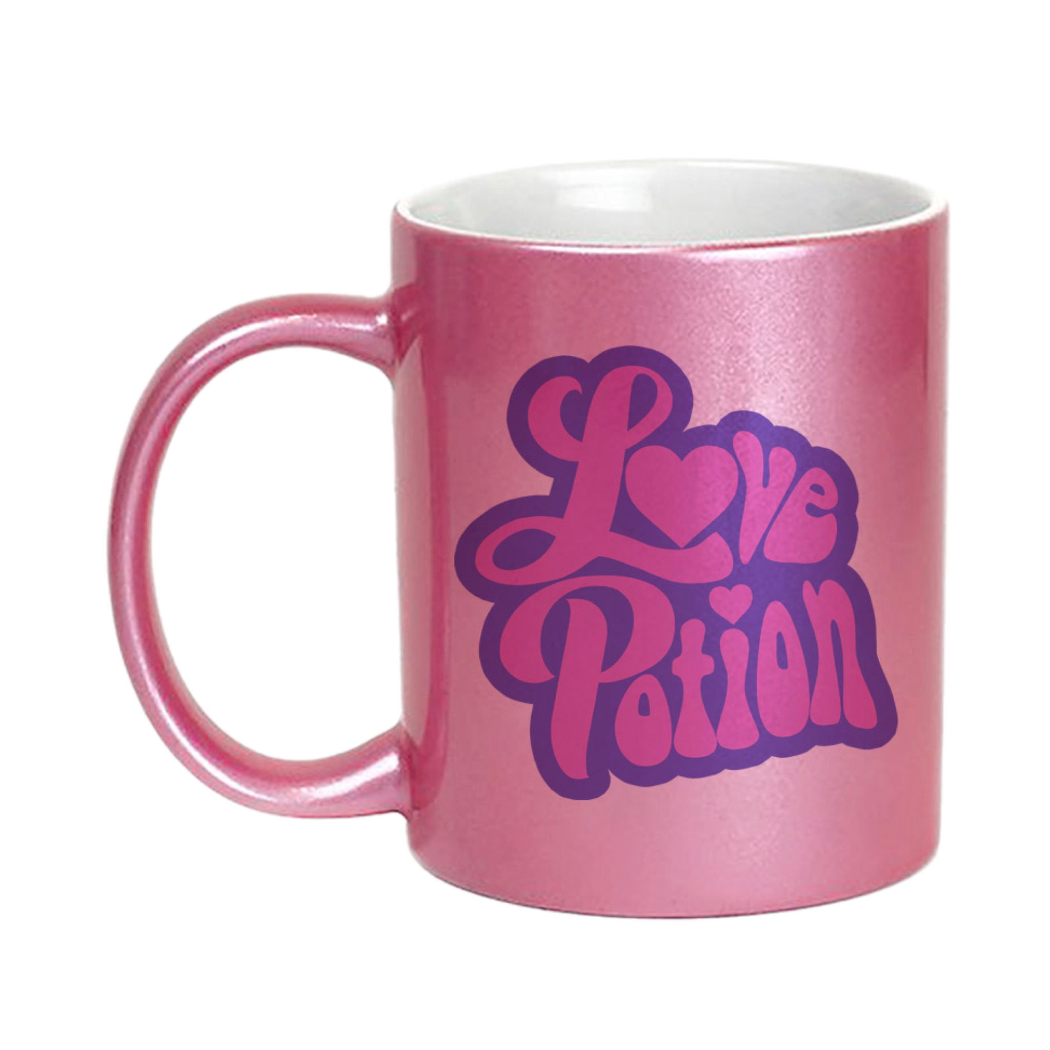 LOVE POTION mug