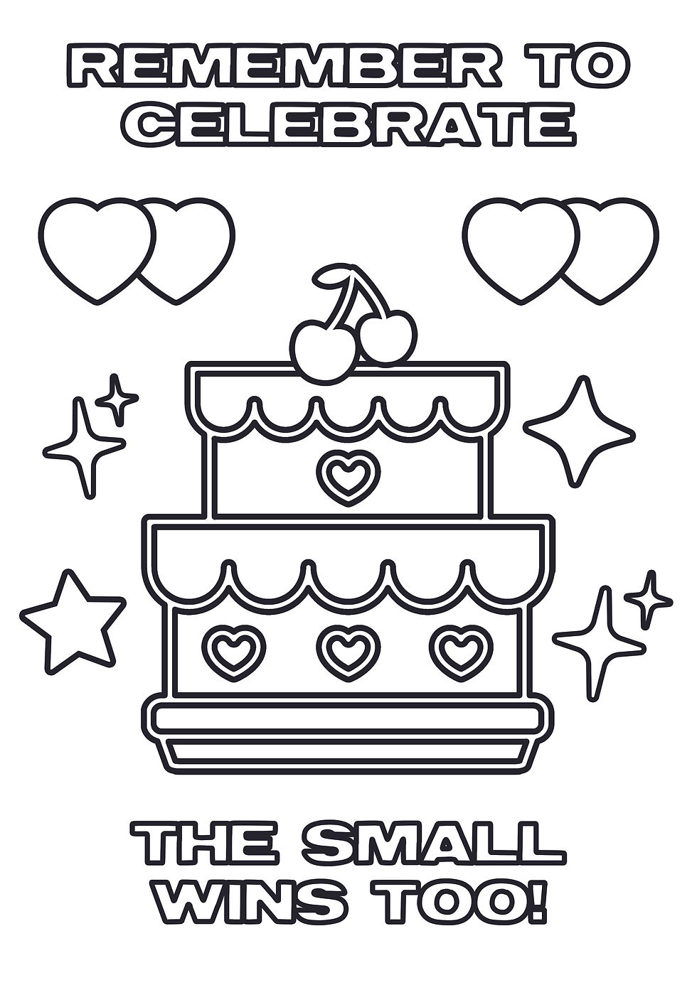Thumbnail: BE YOUR OWN DREAM GIRL A4 Activity Book