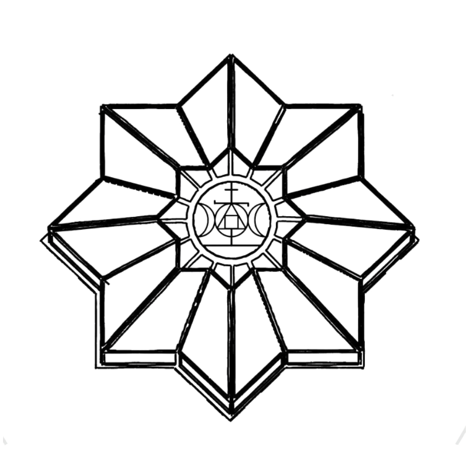 Starseed House brand symbol