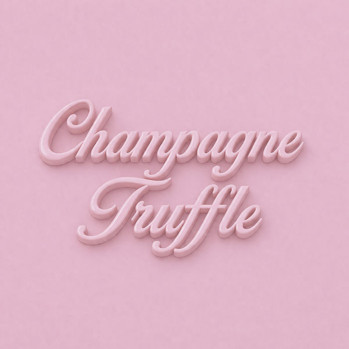 Champagne Truffle blush nude pink paint shade, The Pink House Paints by Eaton House Studio