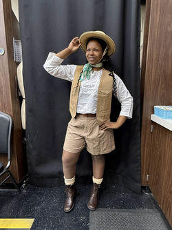 Kayla Lincoln - LUCY Look 1