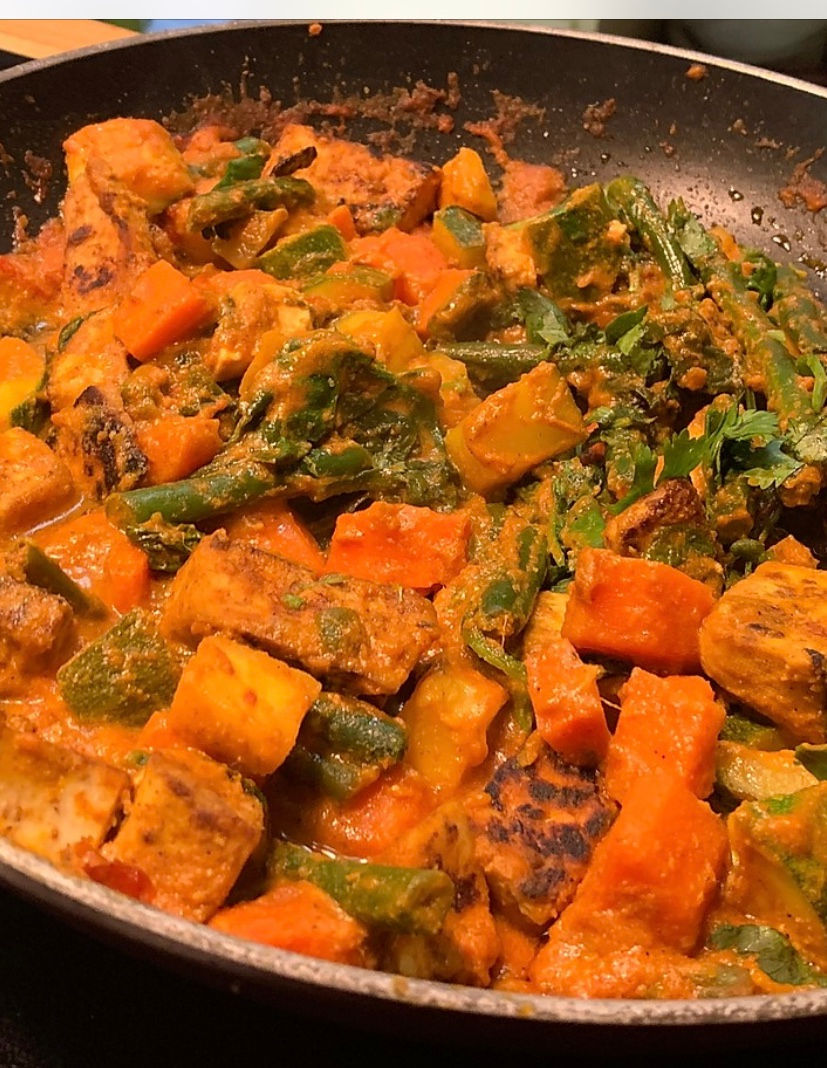 Experimenting With Tofu