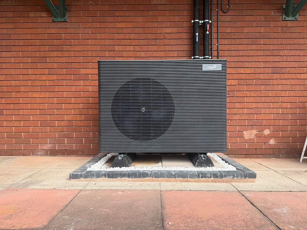 Your heat pump installation at home: the best of both