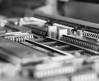 Industrial Electronic Repair