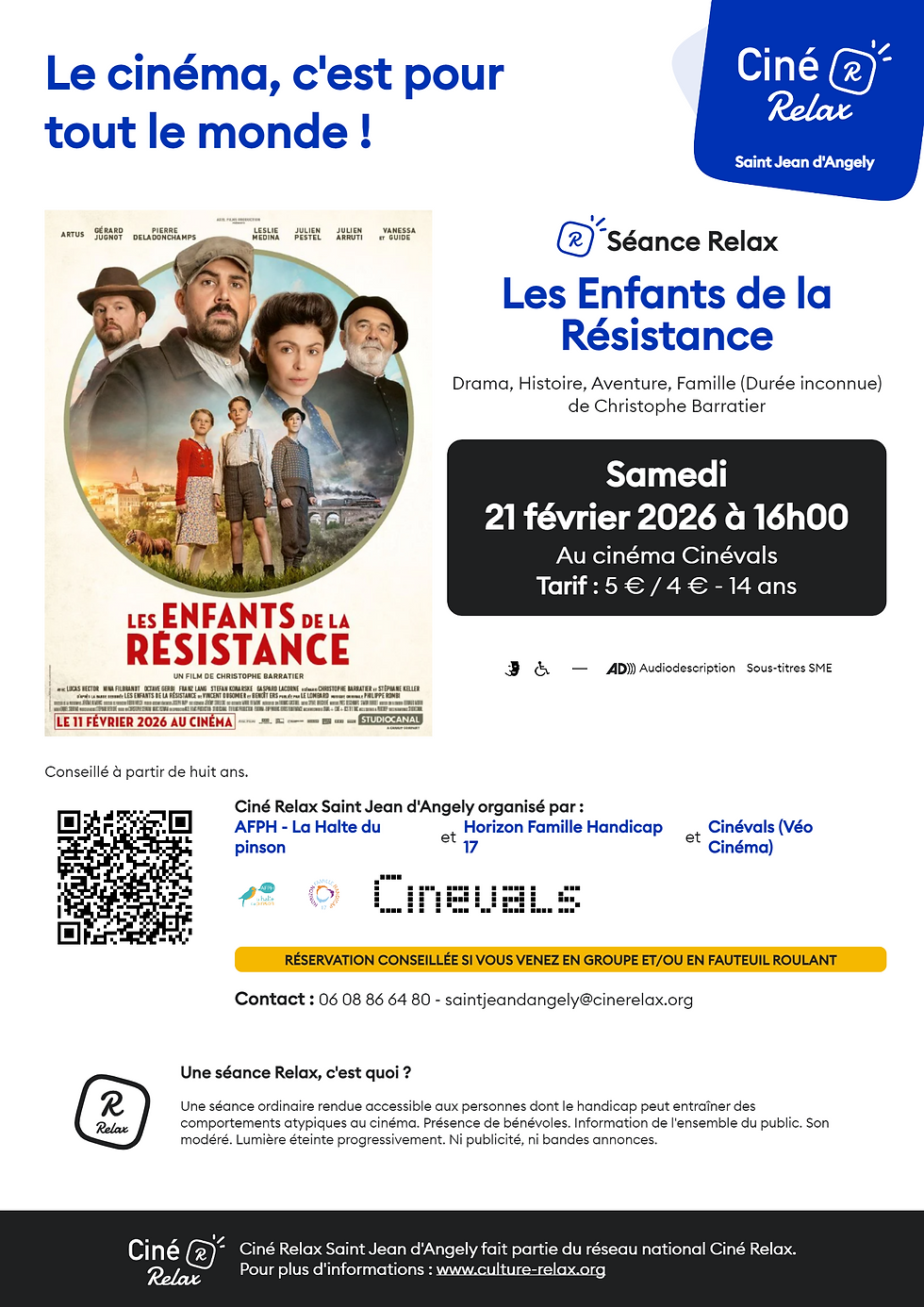 Ciné Relax