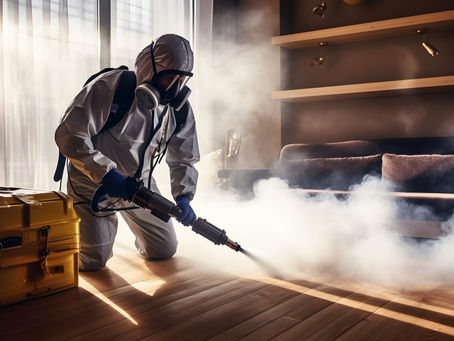Effective Pest Control Strategies for Grand Heritage Residents