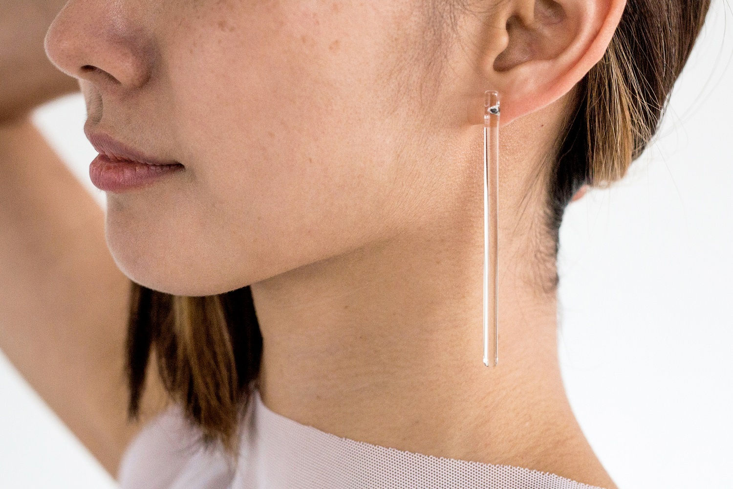 Stick Straight Earrings