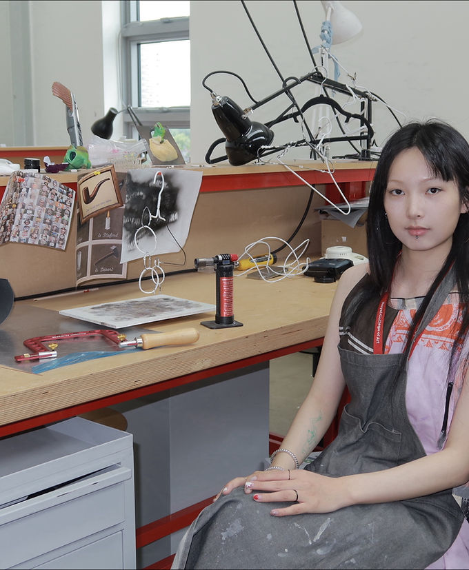 Interdisciplinary Artist