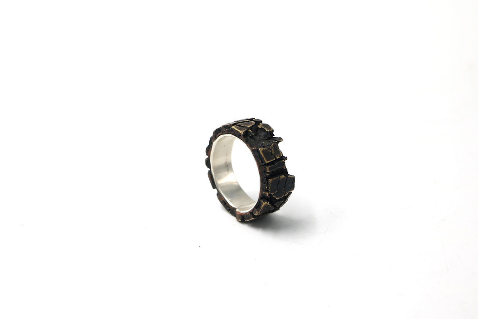 Thumbnail: Crackle Ring #9