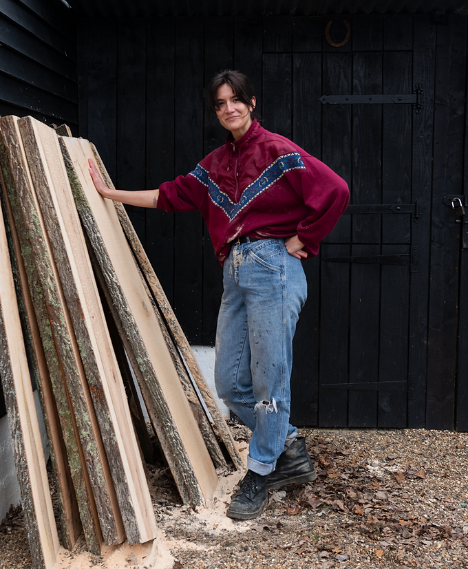 Woodworker and Sculptor