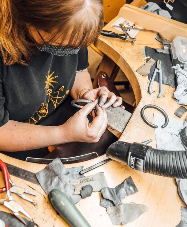 Contemporary Jewellery Artist