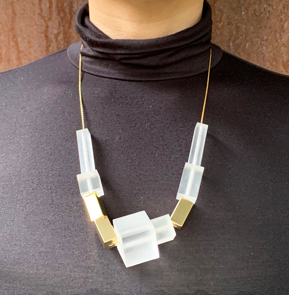 Thumbnail: F.O.G Medium necklace01