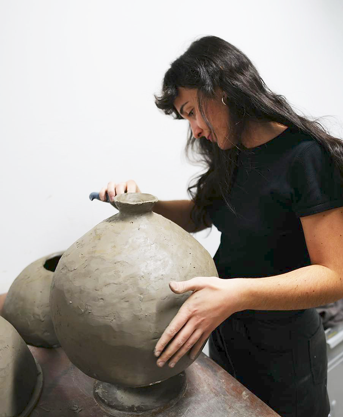 Ceramic Artist