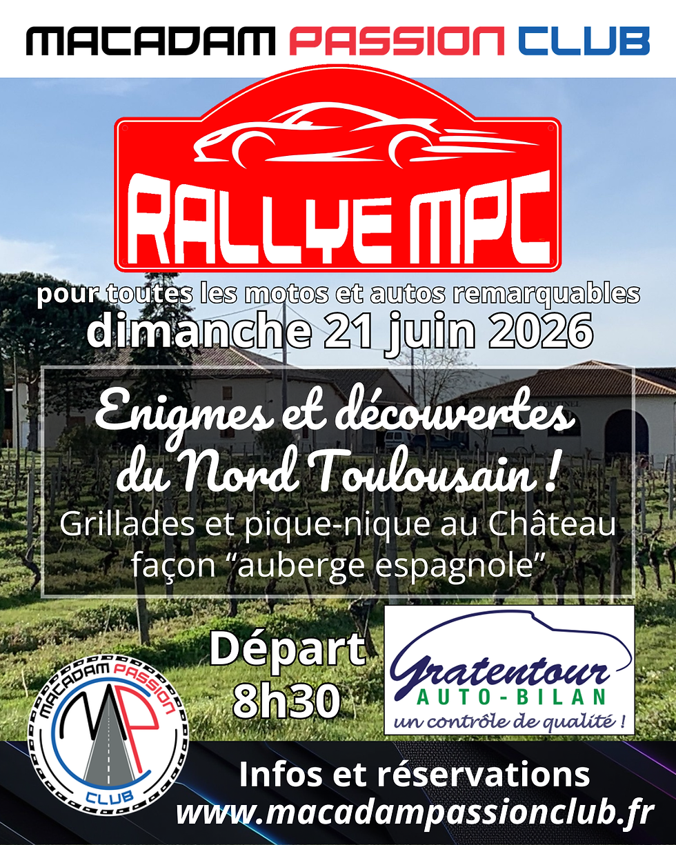 Le Rallye