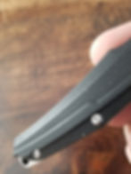 Thumbnail: UKW Baby Dragon EDC knife