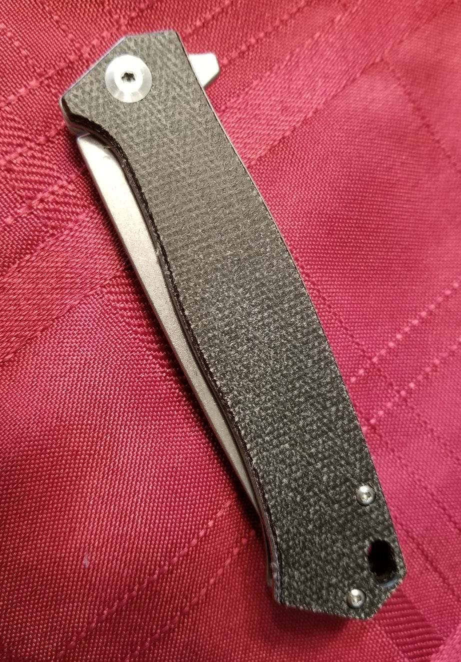 Thumbnail: UKW Blackbird folder