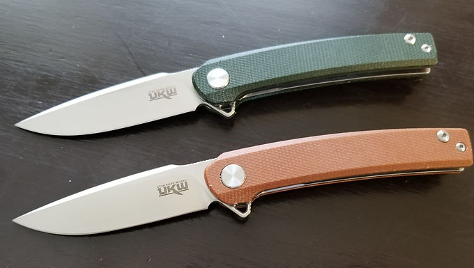 UKW Chipmunk folding knife