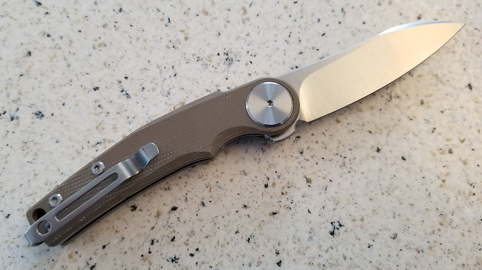 Thumbnail: UKW Viper folding knife