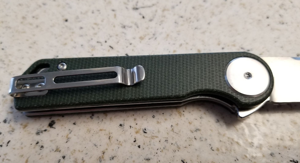 Thumbnail: UKW Sparrow folding knife