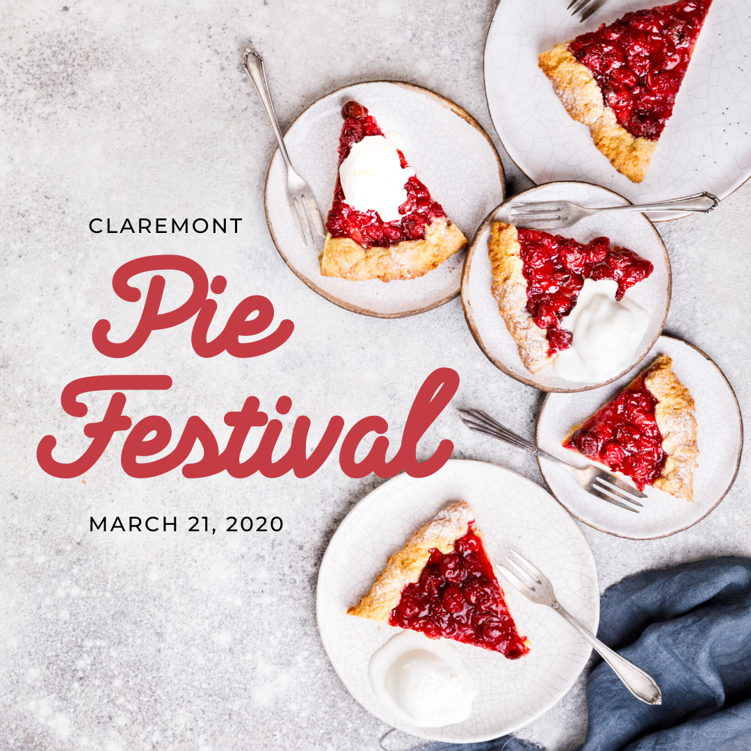 Claremont Pie Festival