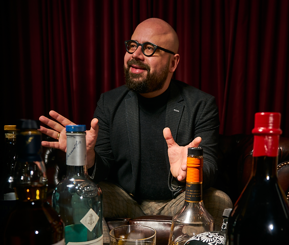 Michael Hofauer in seinem Element