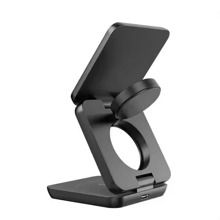 Thumbnail: Wireless Charger Dock for Apple Multiple Devices