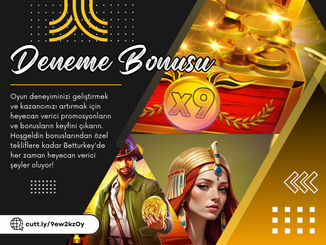 Deneme Bonusu