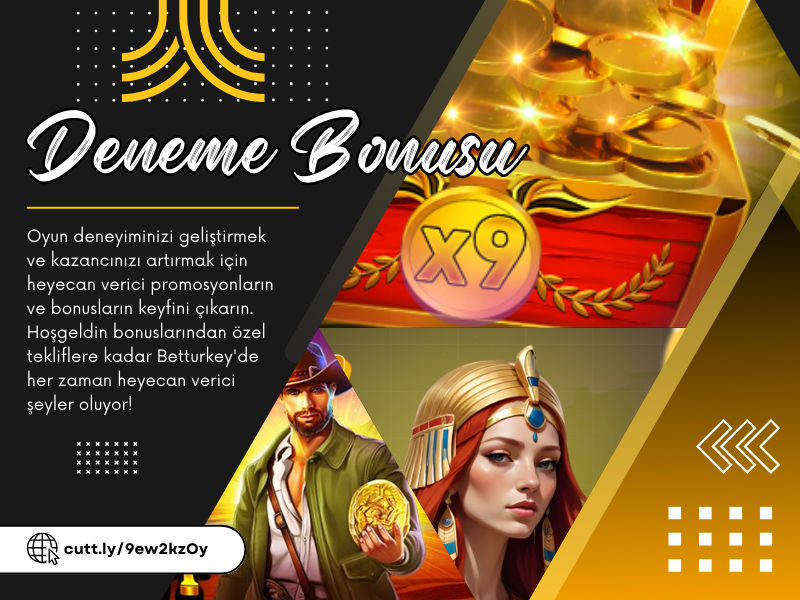 Deneme Bonusu
