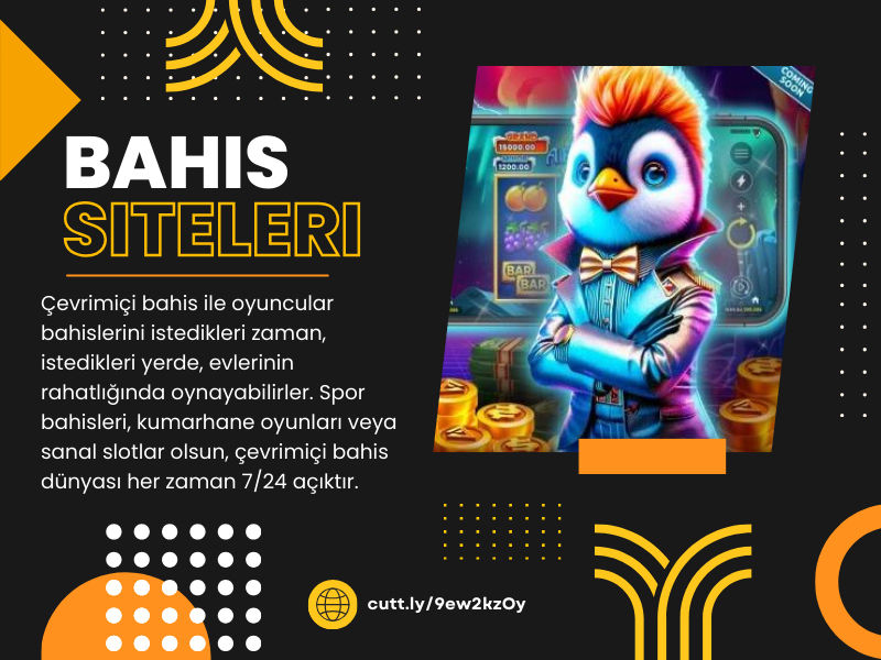 Bahis Siteleri Online