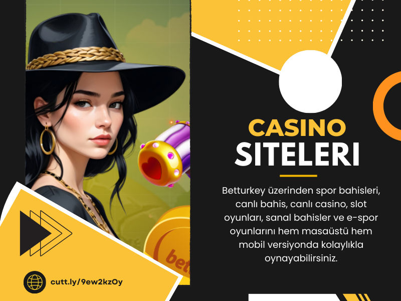 Casino Siteleri Online