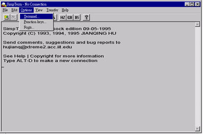 SimpTerm  Crack  Registration Code [Win/Mac] [Updated]