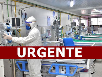 Com 492 internados, Vale atinge pico histórico e pode voltar para fase laranja da quarentena