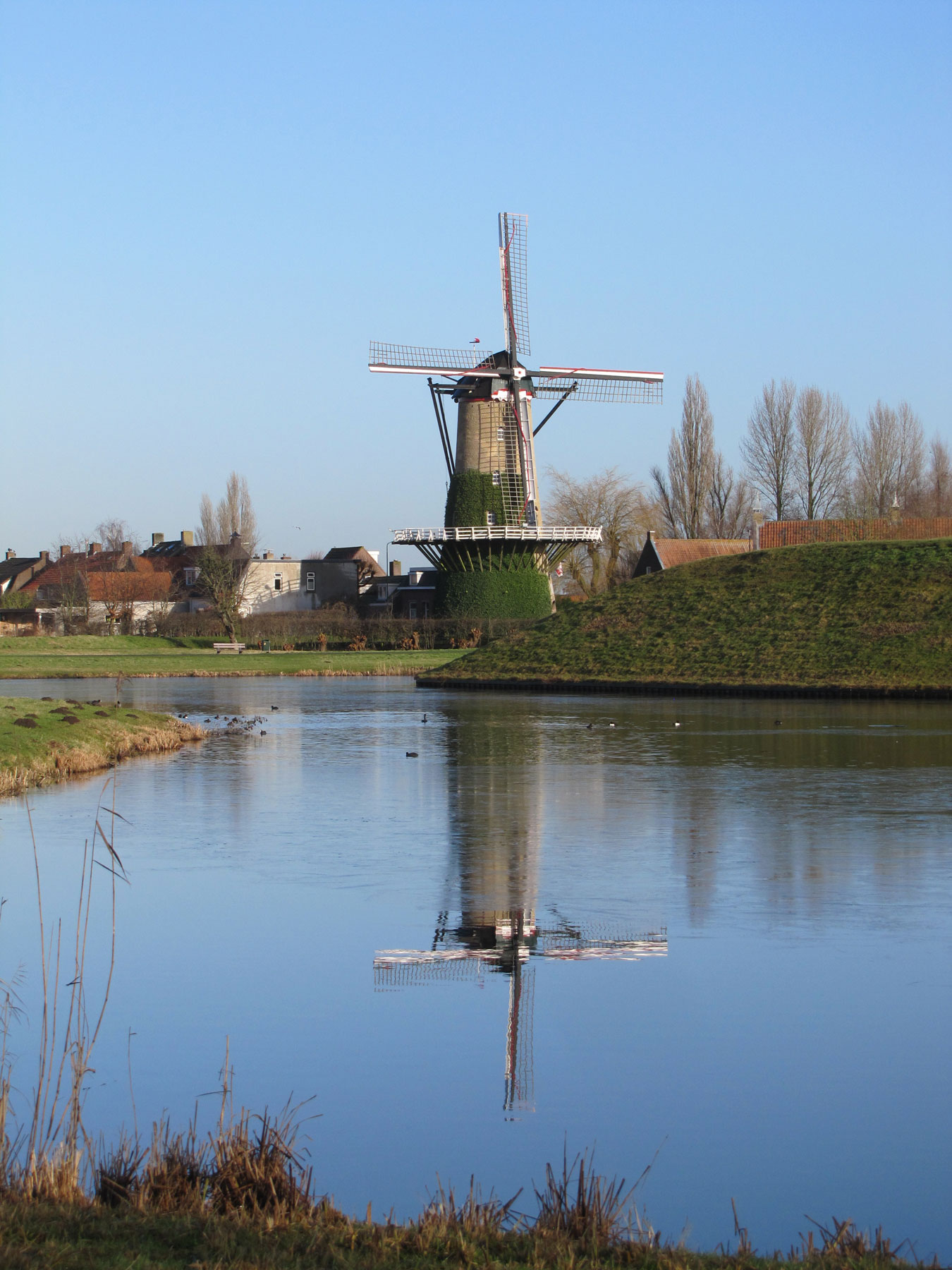 Molen De Arend, Terheijden