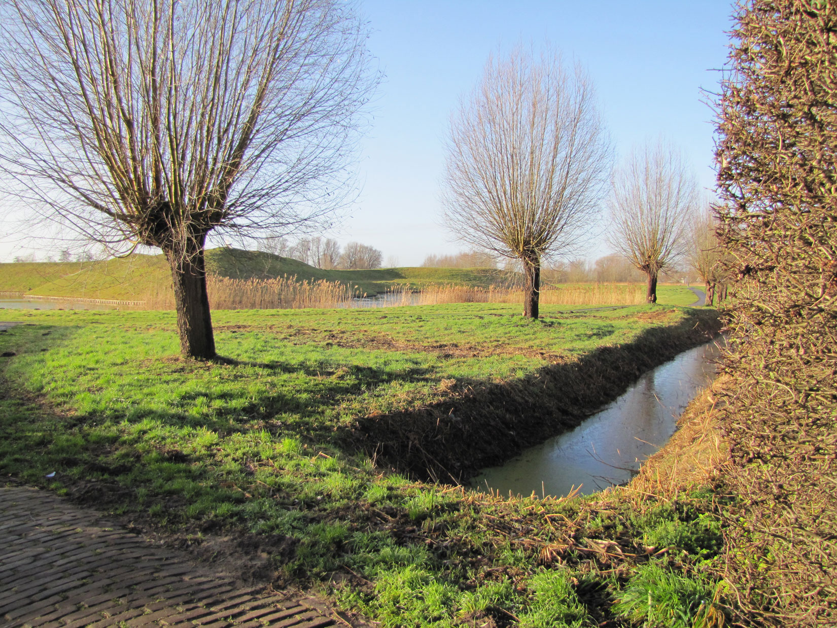 De Kleine Schans, Terheijden