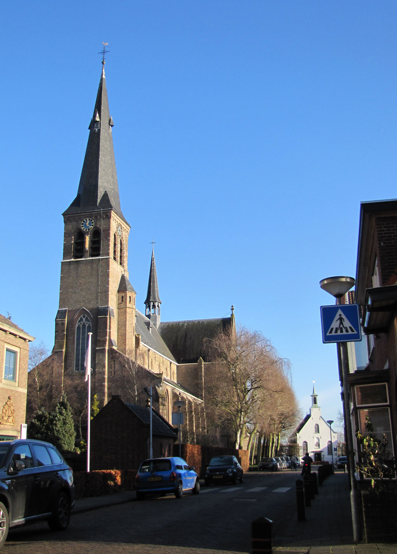 Antonius Abt kerk, Terheijden