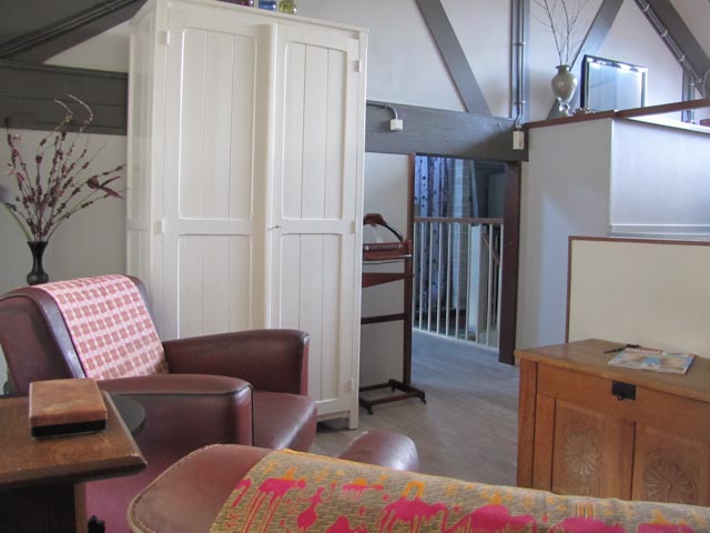 Kwakerpad Appartement