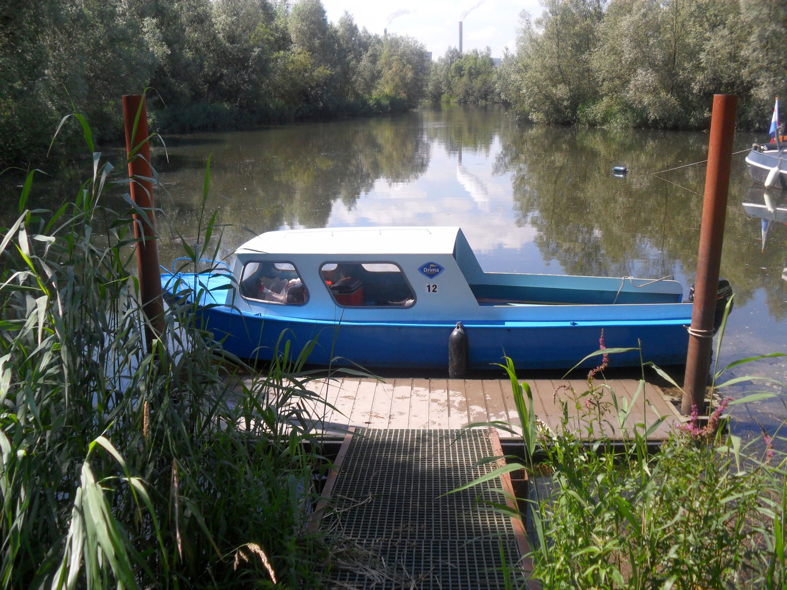 Nationaal Park De Biesbosch
