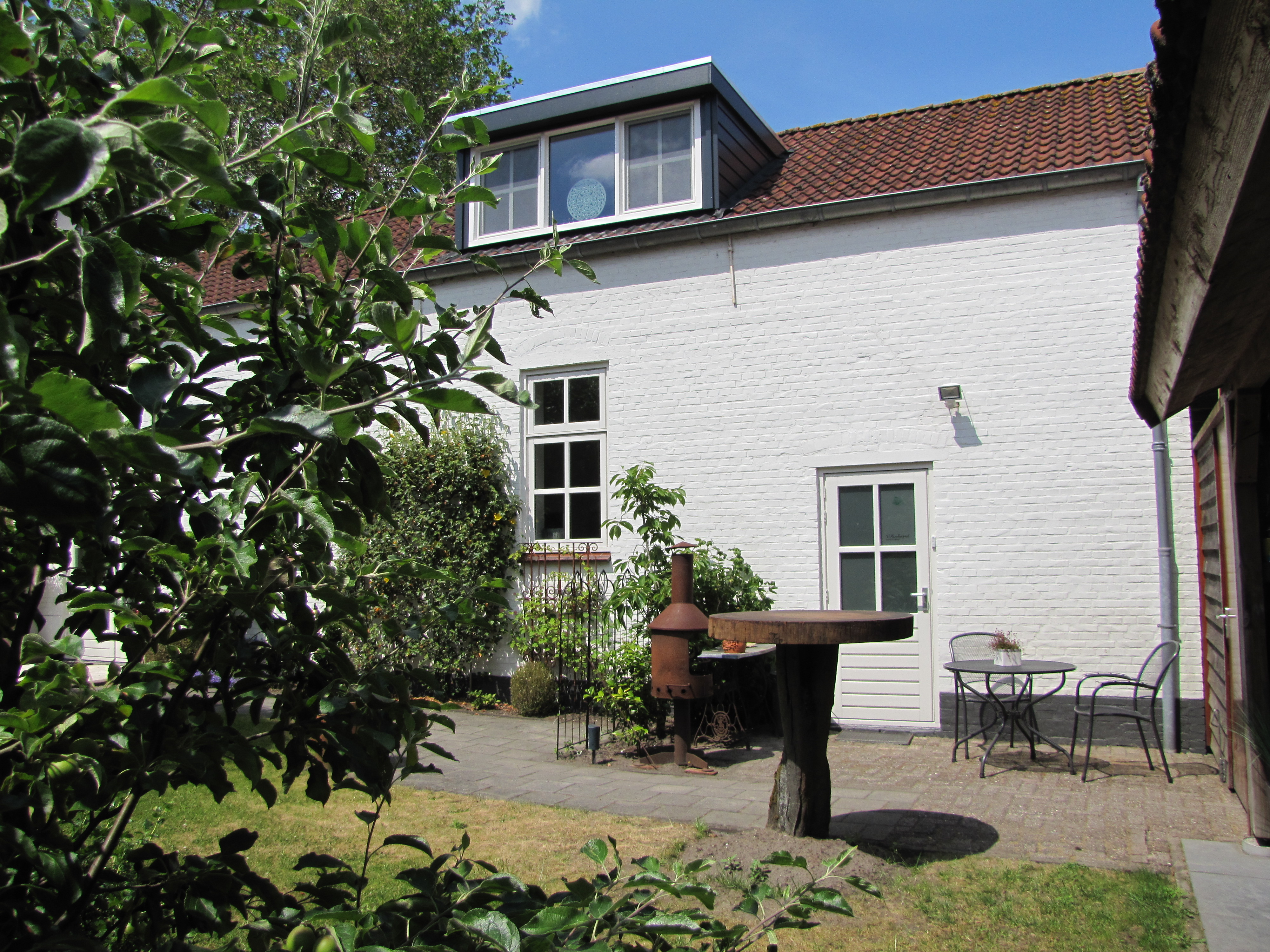 Kwakerpad Gemeubileerd Appartement